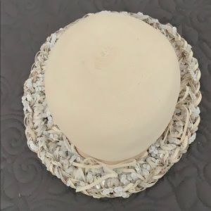 Vintage Saks Fifth Avenue Millinery Salon Hat